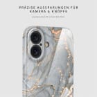 ONEFLOW Bliss Cover iPhone 16 Marmor Muster – Produktbild 7