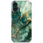 ONEFLOW Bliss Cover iPhone 16 Marmor Muster – Produktbild 1