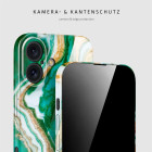 ONEFLOW Bliss Cover iPhone 16 Marmor Muster – Weiteres Produktbild 2