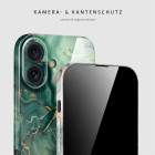 ONEFLOW Bliss Cover iPhone 16 Marmor Muster – Produktbild 2