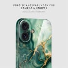 ONEFLOW Bliss Cover iPhone 16 Marmor Muster – Produktbild 7