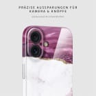 ONEFLOW Bliss Cover iPhone 16 Marmor Muster – Produktbild 7