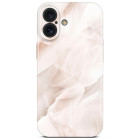 ONEFLOW Bliss Cover iPhone 16 Marmor Muster – Produktbild 1