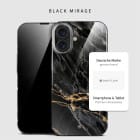 ONEFLOW Bliss Cover iPhone 16 Marmor Muster – Produktbild 4