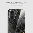 ONEFLOW Bliss Cover iPhone 16 Marmor Muster – Produktbild 7