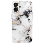 ONEFLOW Bliss Cover iPhone 16 Marmor Muster – Weiteres Produktbild 1