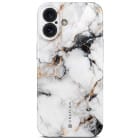 ONEFLOW Bliss Cover iPhone 16 Marmor Muster – Produktbild 1