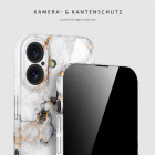 ONEFLOW Bliss Cover iPhone 16 Marmor Muster – Produktbild 2