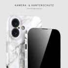 ONEFLOW Bliss Cover iPhone 16 Marmor Muster – Produktbild 2