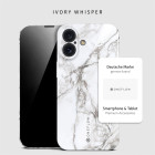 ONEFLOW Bliss Cover iPhone 16 Marmor Muster – Produktbild 4