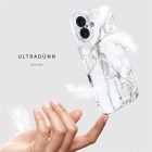 ONEFLOW Bliss Cover iPhone 16 Marmor Muster – Produktbild 5