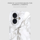 ONEFLOW Bliss Cover iPhone 16 Marmor Muster – Produktbild 7