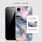 ONEFLOW Bliss Cover iPhone 16e Marmor Muster – Weiteres Produktbild 4