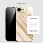 ONEFLOW Bliss Cover iPhone 16e Marmor Muster – Produktbild 4