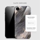 ONEFLOW Bliss Cover iPhone 16e Marmor Muster – Produktbild 4