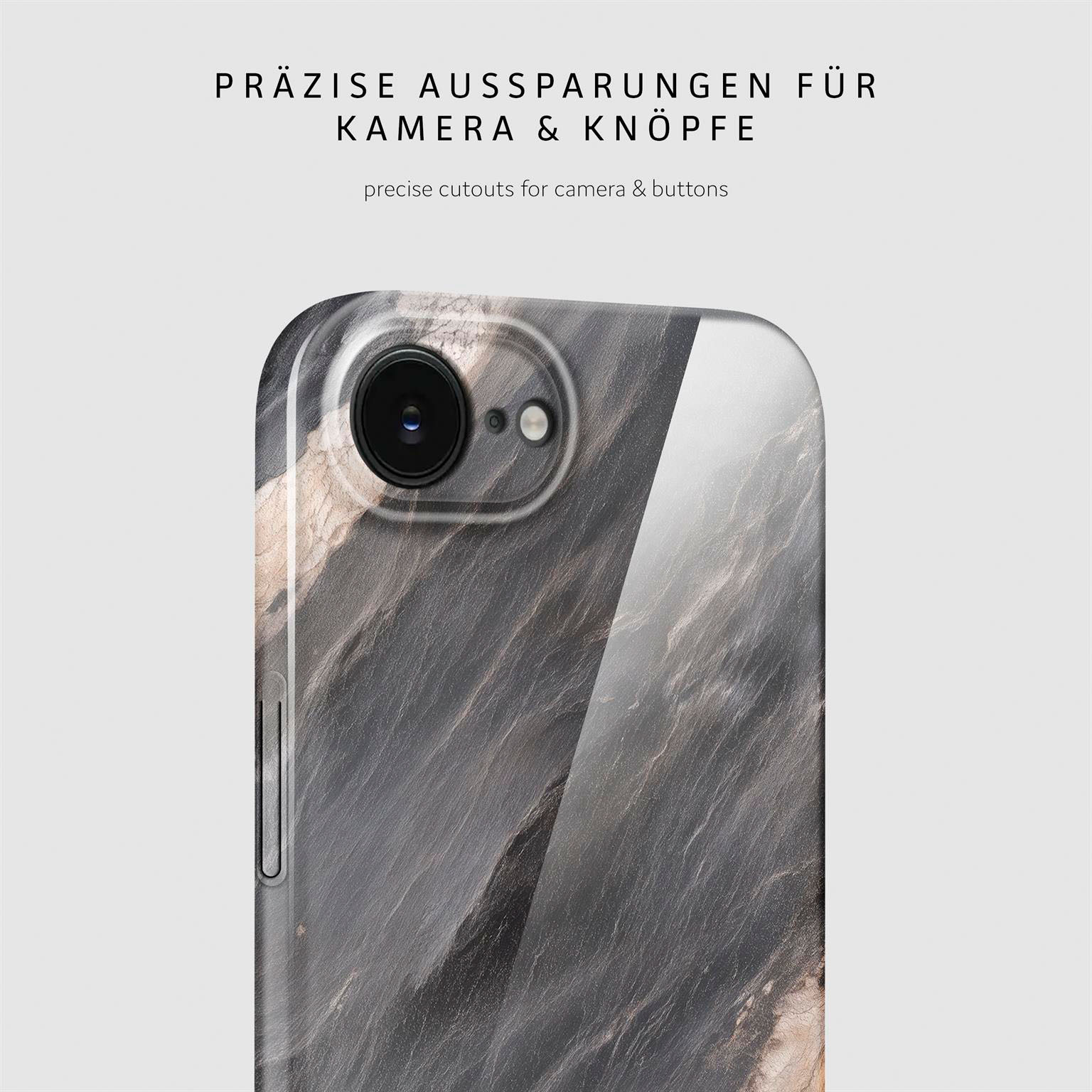 ONEFLOW Bliss Cover iPhone 16e Marmor Muster – Weiteres Produktbild 7 ONEFLOW Bliss Cover iPhone 16e Marmor Muster – Weiteres Produktbild 7