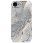 ONEFLOW Bliss Cover iPhone 16e Marmor Muster – Produktbild 1
