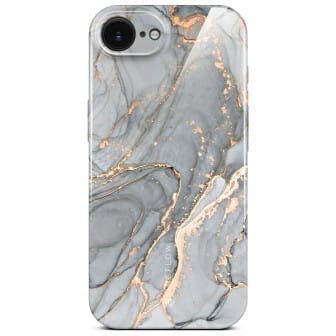 ONEFLOW Bliss Cover iPhone 16e Marmor Muster – Soft Granite ONEFLOW Bliss Cover iPhone 16e Marmor Muster – Soft Granite