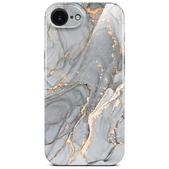 ONEFLOW Bliss Cover iPhone 16e Marmor Muster – Weiteres Produktbild 1 ONEFLOW Bliss Cover iPhone 16e Marmor Muster – Weiteres Produktbild 1