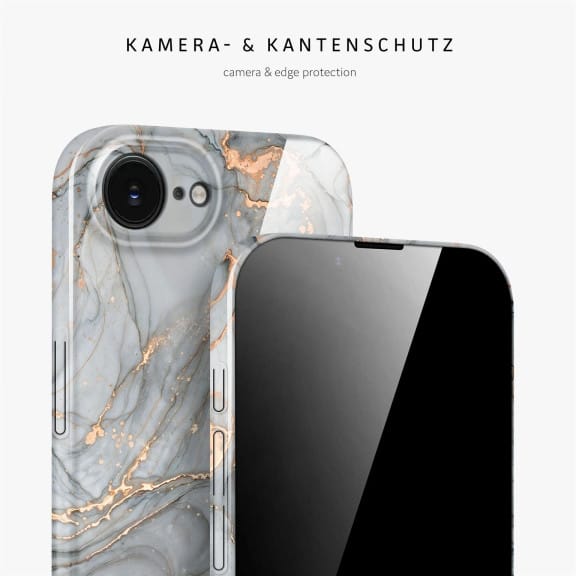 ONEFLOW Bliss Cover iPhone 16e Marmor Muster – Weiteres Produktbild 2 ONEFLOW Bliss Cover iPhone 16e Marmor Muster – Weiteres Produktbild 2