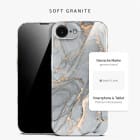 ONEFLOW Bliss Cover iPhone 16e Marmor Muster – Produktbild 4