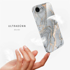 ONEFLOW Bliss Cover iPhone 16e Marmor Muster – Produktbild 5