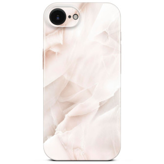 ONEFLOW Bliss Cover iPhone 16e Marmor Muster – Soft Blush ONEFLOW Bliss Cover iPhone 16e Marmor Muster – Soft Blush