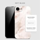 ONEFLOW Bliss Cover iPhone 16e Marmor Muster – Produktbild 4