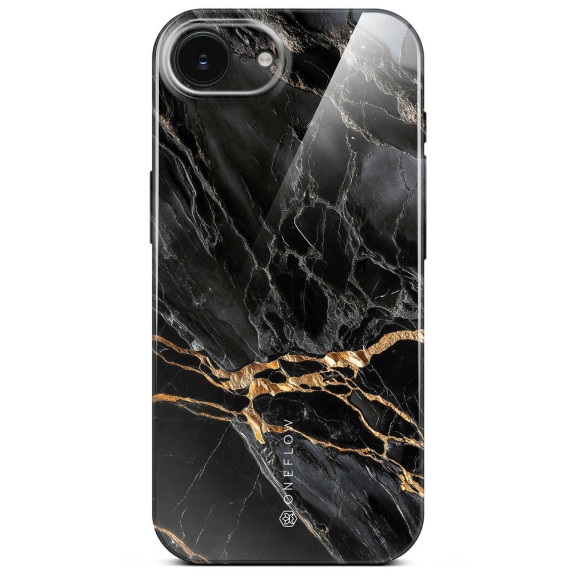 ONEFLOW Bliss Cover iPhone 16e Marmor Muster – Weiteres Produktbild 1 ONEFLOW Bliss Cover iPhone 16e Marmor Muster – Weiteres Produktbild 1