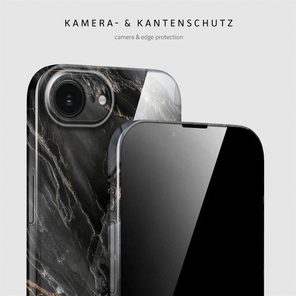 ONEFLOW Bliss Cover iPhone 16e Marmor Muster – Weiteres Produktbild 2