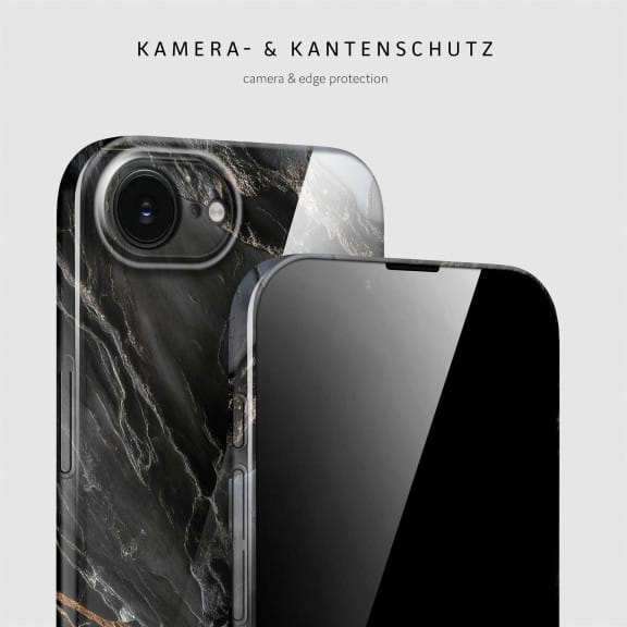 ONEFLOW Bliss Cover iPhone 16e Marmor Muster – Weiteres Produktbild 2 ONEFLOW Bliss Cover iPhone 16e Marmor Muster – Weiteres Produktbild 2