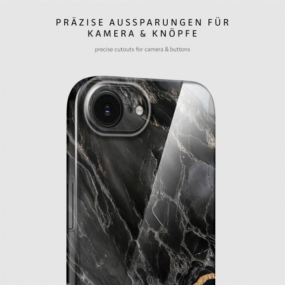 ONEFLOW Bliss Cover iPhone 16e Marmor Muster – Weiteres Produktbild 7 ONEFLOW Bliss Cover iPhone 16e Marmor Muster – Weiteres Produktbild 7