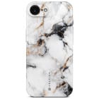 ONEFLOW Bliss Cover iPhone 16e Marmor Muster – Produktbild 1