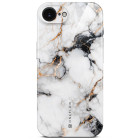 ONEFLOW Bliss Cover iPhone 16e Marmor Muster – Produktbild 1