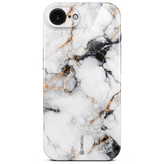 ONEFLOW Bliss Cover iPhone 16e Marmor Muster – Marble Veil ONEFLOW Bliss Cover iPhone 16e Marmor Muster – Marble Veil