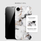 ONEFLOW Bliss Cover iPhone 16e Marmor Muster – Weiteres Produktbild 4