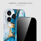 ONEFLOW Bliss Cover iPhone 17 Pro Max Marmor Muster – Produktbild 2
