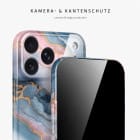 ONEFLOW Bliss Cover iPhone 17 Pro Max Marmor Muster – Produktbild 2