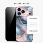ONEFLOW Bliss Cover iPhone 17 Pro Max Marmor Muster – Produktbild 4