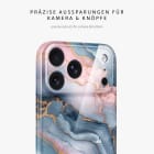 ONEFLOW Bliss Cover iPhone 17 Pro Max Marmor Muster – Produktbild 7