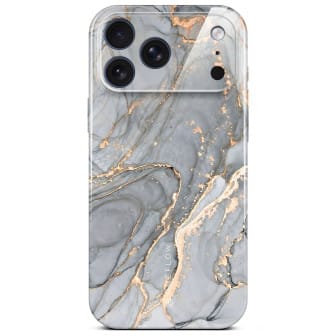 ONEFLOW Bliss Cover iPhone 17 Pro Max Marmor Muster – Soft Granite ONEFLOW Bliss Cover iPhone 17 Pro Max Marmor Muster – Soft Granite
