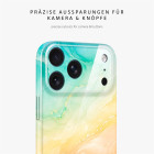 ONEFLOW Bliss Cover iPhone 17 Pro Max Marmor Muster – Produktbild 7