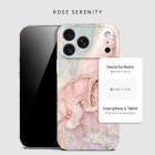 ONEFLOW Bliss Cover iPhone 17 Pro Max Marmor Muster – Produktbild 4