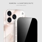 ONEFLOW Bliss Cover iPhone 17 Pro Max Marmor Muster – Produktbild 2
