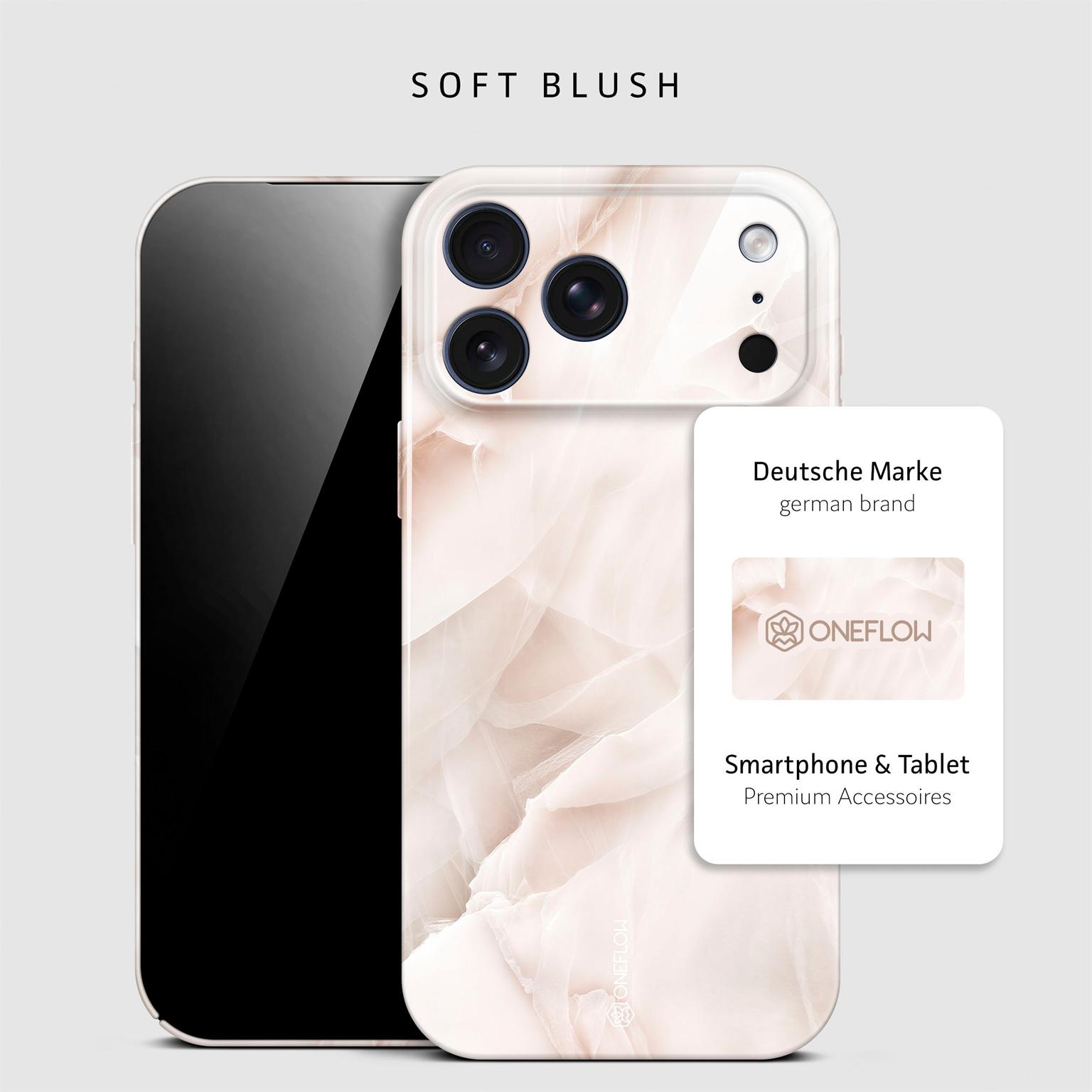 ONEFLOW Bliss Cover iPhone 17 Pro Max Marmor Muster – Weiteres Produktbild 4 ONEFLOW Bliss Cover iPhone 17 Pro Max Marmor Muster – Weiteres Produktbild 4