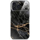 ONEFLOW Bliss Cover iPhone 17 Pro Max Marmor Muster – Produktbild 1
