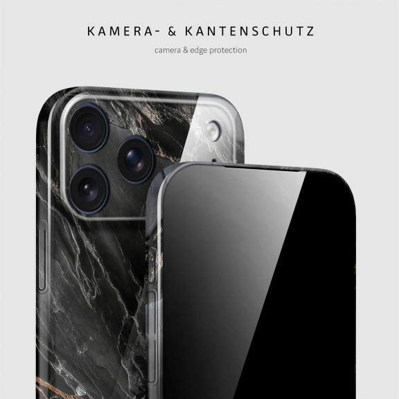 ONEFLOW Bliss Cover iPhone 17 Pro Max Marmor Muster – Weiteres Produktbild 2