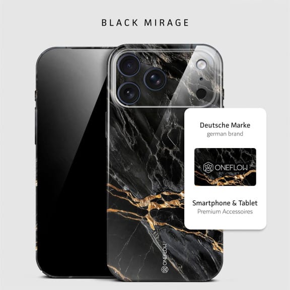 ONEFLOW Bliss Cover iPhone 17 Pro Max Marmor Muster – Weiteres Produktbild 4 ONEFLOW Bliss Cover iPhone 17 Pro Max Marmor Muster – Weiteres Produktbild 4