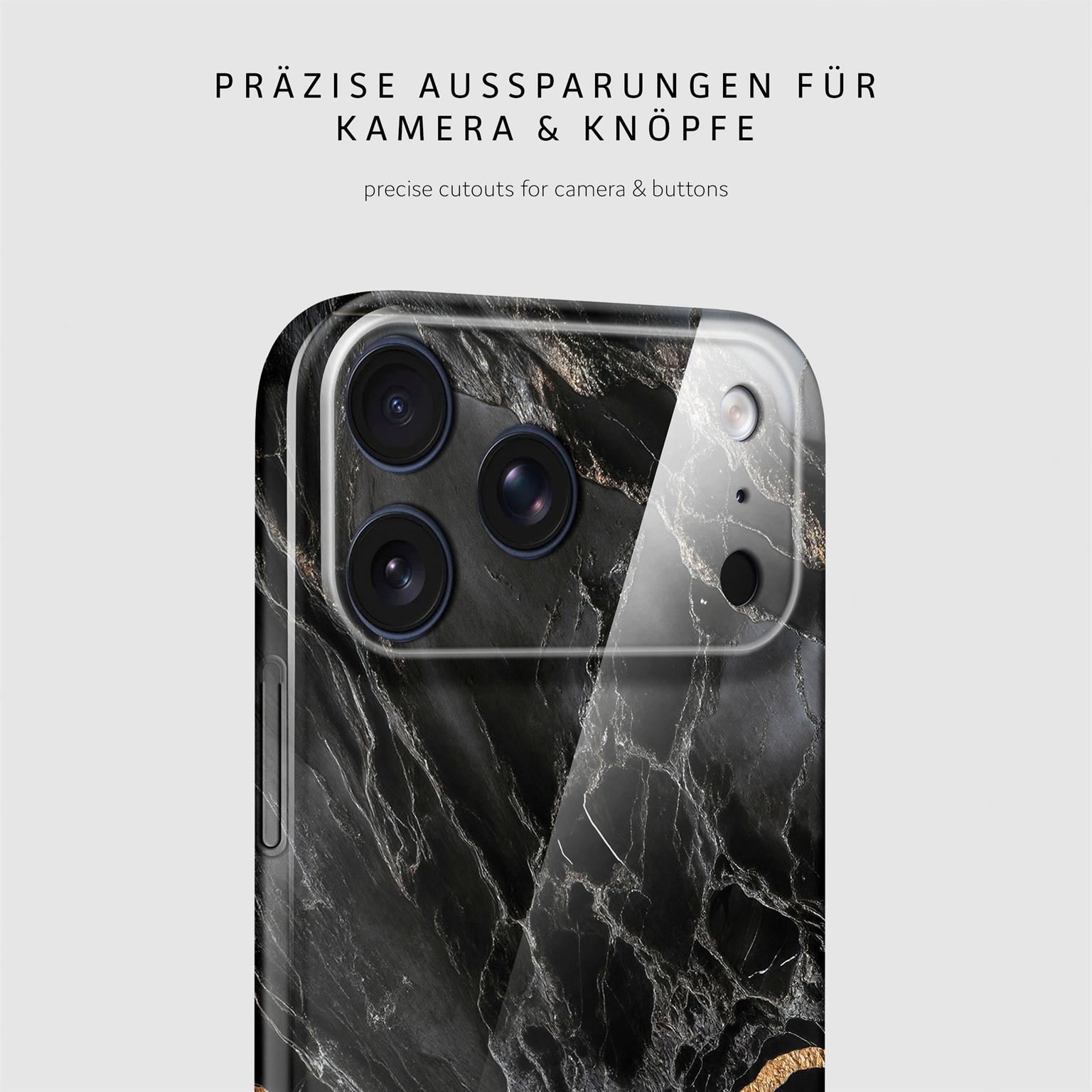 ONEFLOW Bliss Cover iPhone 17 Pro Max Marmor Muster – Weiteres Produktbild 7 ONEFLOW Bliss Cover iPhone 17 Pro Max Marmor Muster – Weiteres Produktbild 7