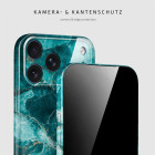 ONEFLOW Bliss Cover iPhone 17 Pro Max Marmor Muster – Produktbild 2
